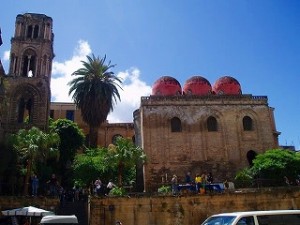 パレルモPalermo観光情報ページ